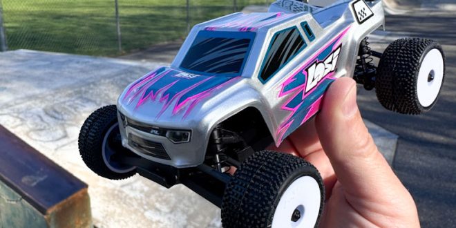 rc car