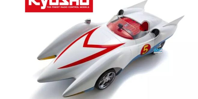 Kyosho First Mini-Z Speed Racer