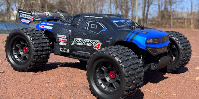 rc car