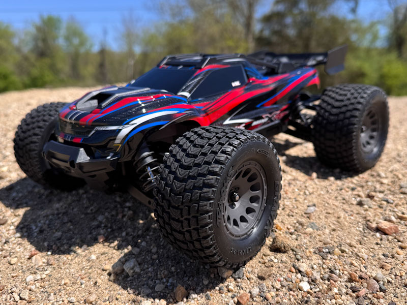 Traxxas Mini XRT - RC Driver