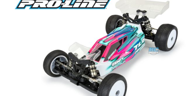 Pro-Line Sector Light Weight Clear Body