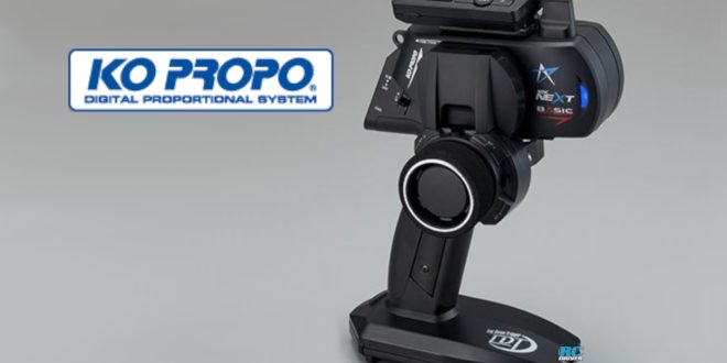 KO Propo EX-Next Basic Transmitter Series