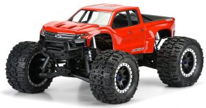 Go Big! Pro-Line 1/5-scale Monster Truck Bodies