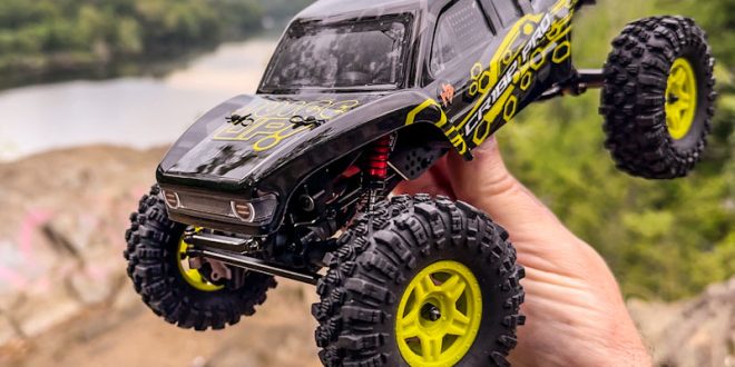 rc car