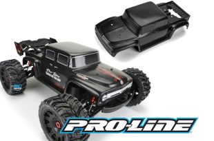 Go Big! Pro-Line 1/5-scale Monster Truck Bodies