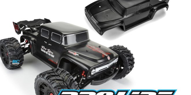 Go Big! Pro-Line 1/5-scale Monster Truck Bodies