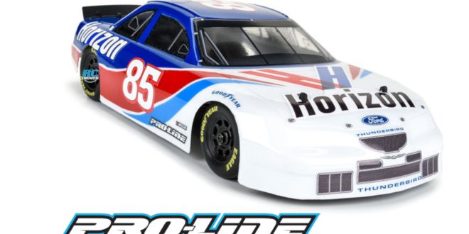 Pro-Line 1996 Ford Thunderbird Clear Body