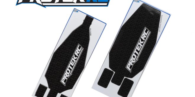 ProTek RC Chassis Protectors For Schumacher LD3 & TLR 22X