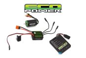 EcoPower 2S/3S 1/18 Brushless Upgrade Power System