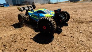 rc car