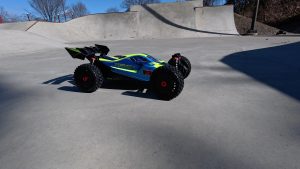 rc car