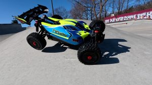 rc car