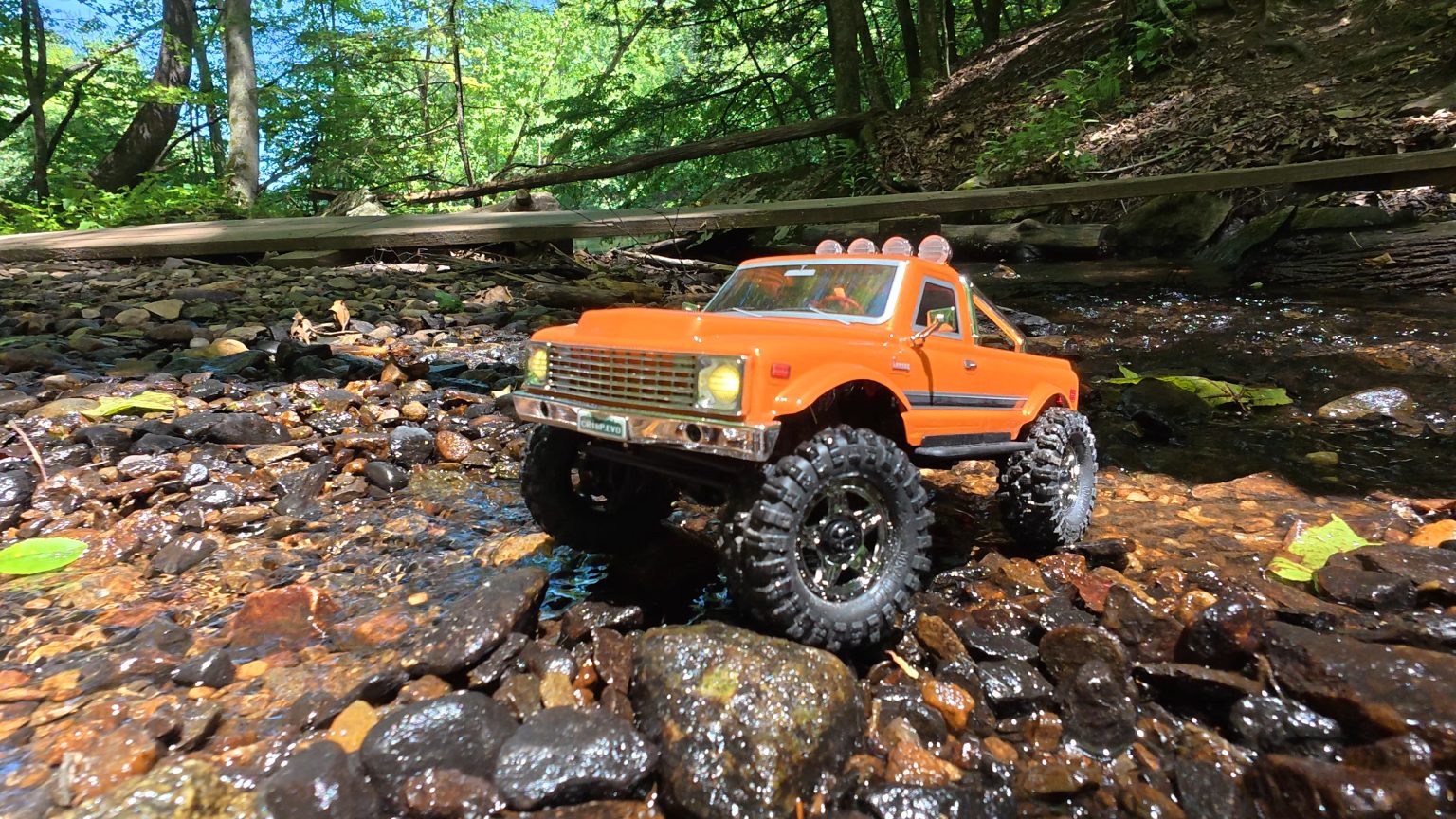 Traxxas Unlimited Desert Racer - RC Driver