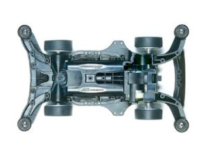 Palm-Sized And Built For High-Speed Competition 