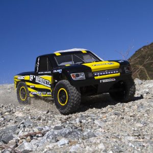Must-see Losi RTR off-road trucks