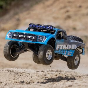 Must-see Losi RTR off-road trucks