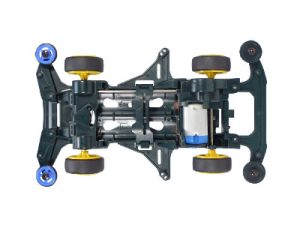 Palm-Sized And Built For High-Speed Competition 