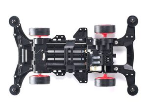 Palm-Sized And Built For High-Speed Competition 