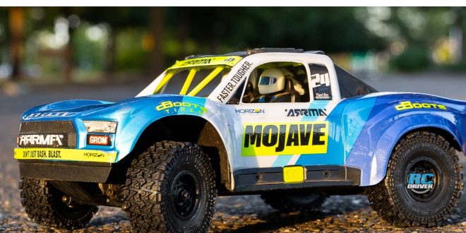 UpGrade RC High Performance Tires For Arrma Grom Vehicles