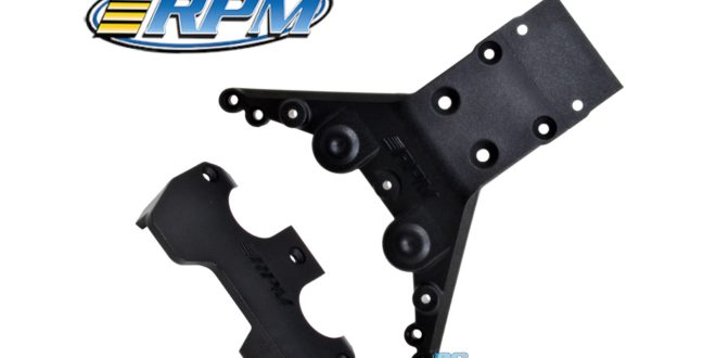 RPM Front Skid Plate For AE Rival MT10 & Pro4 SC10
