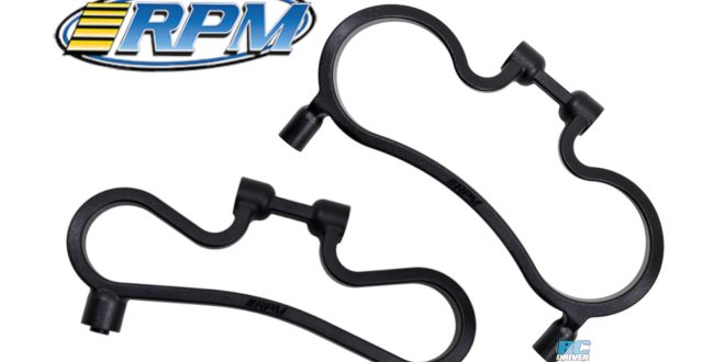 RPM Upper Bumper Mounts For The Traxxas X-Maxx