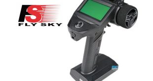 Flysky Officially Launches FS-G7P+ Radio