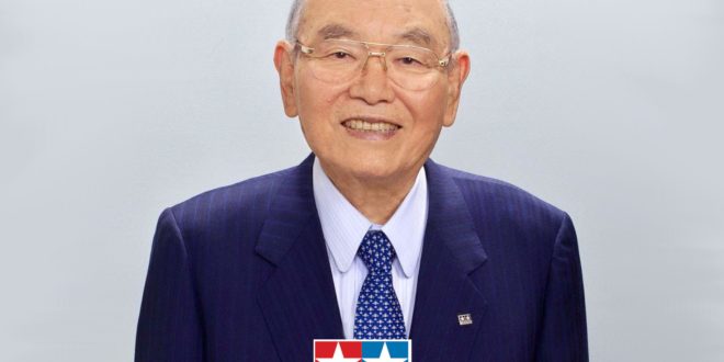 In Loving Memory S. Tamiya