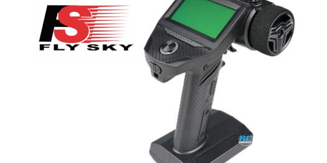 Flysky Officially Launches FS-G7P+ Radio
