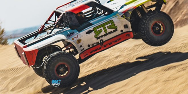 FMS 1/7 Ford Bronco RTR EB Brushless Ultra4 Race Truck