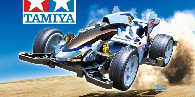 Palm-Sized And Built For High-Speed Competition