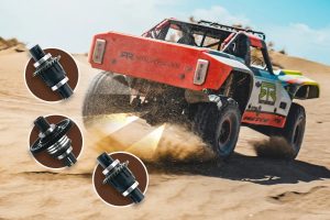 FMS 1/7 Ford Bronco RTR EB Brushless Ultra4 Race Truck