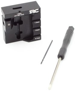 1RC Racing 1/18th Racer Kit And Pit Tools