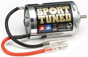 Easy Drift Conversion For Tamiya TT-02 Touring Cars