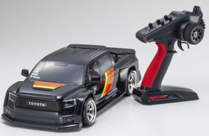 Kyosho 2021 Toyota Tundra Drift Ver. Readyset