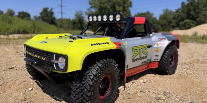 RC Truck