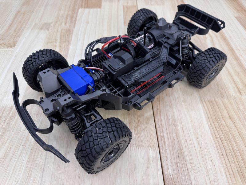 Mini Slash 4x4 - RC Driver
