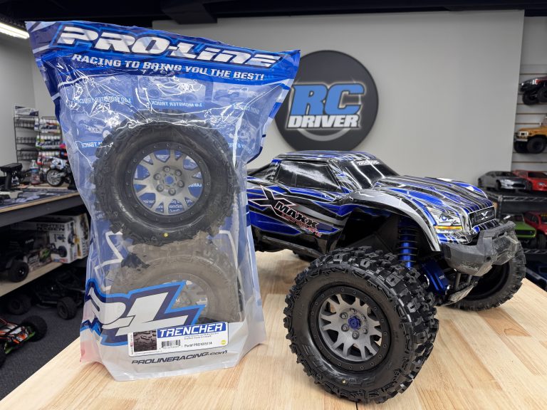 All-New Traxxas Stampede 2WD Brushless - RC Driver