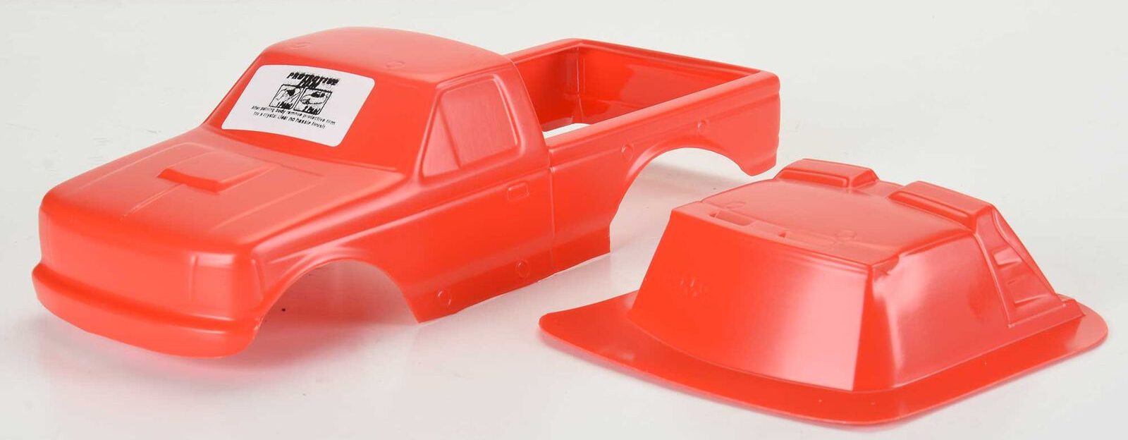 Pro-Line Pre-Cut Brunt Bodies For Losi Mini LMT