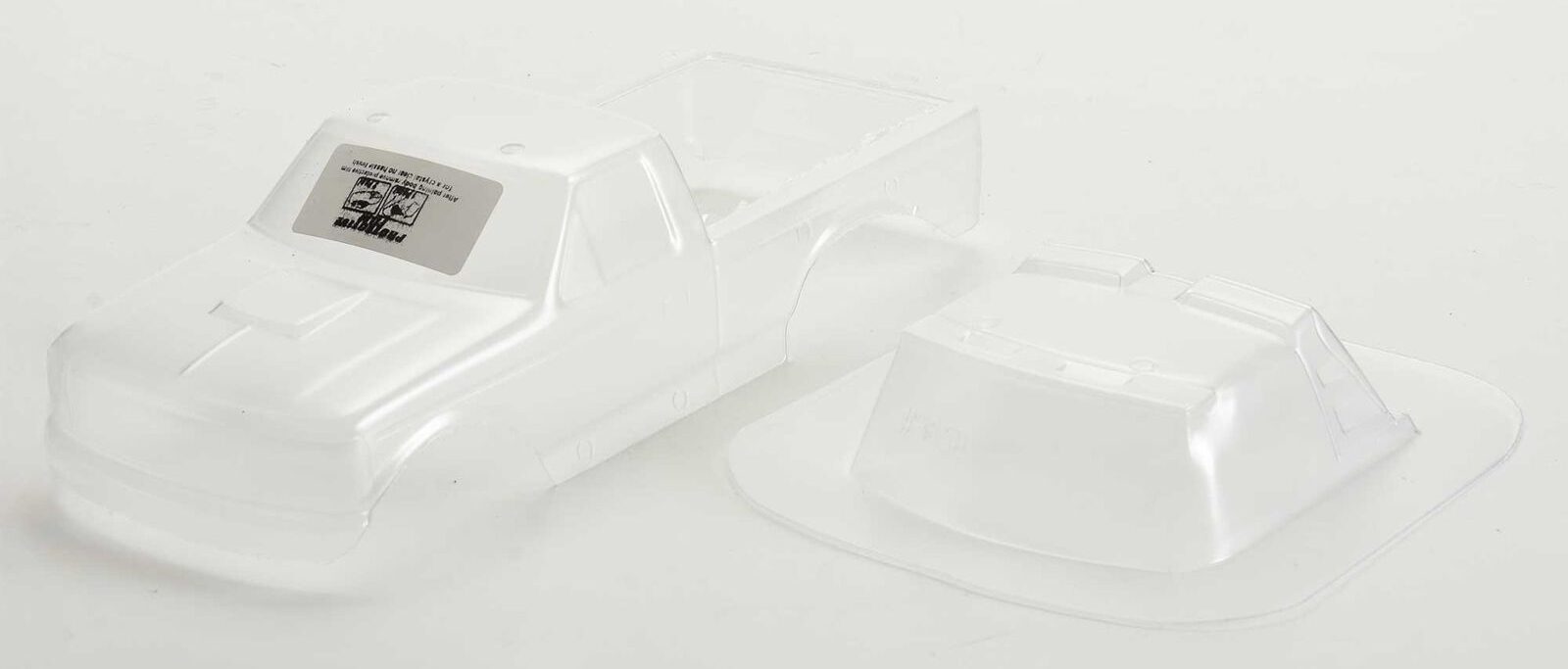 Pro-Line Pre-Cut Brunt Bodies For Losi Mini LMT