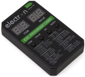 EcoPower Micro 24 Brushless Combo & Servo For Losi Micro-B/T