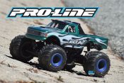 Pro-Line Pre-Cut Brunt Bodies For Losi Mini LMT