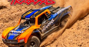 Traxxas Mini Slash 4x4 Short Course Truck