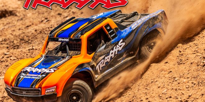 Traxxas Mini Slash 4x4 Short Course Truck