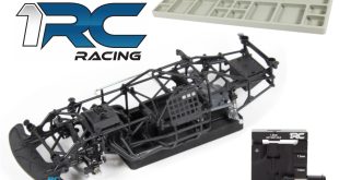 1RC Racing 1/18th Racer Kit And Pit Tools