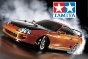 Easy Drift Conversion For Tamiya TT-02 Touring Cars