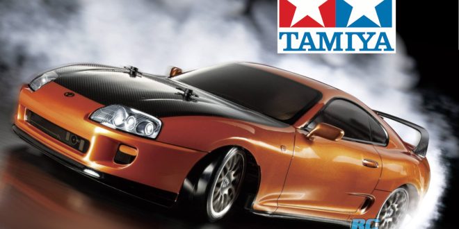 Easy Drift Conversion For Tamiya TT-02 Touring Cars