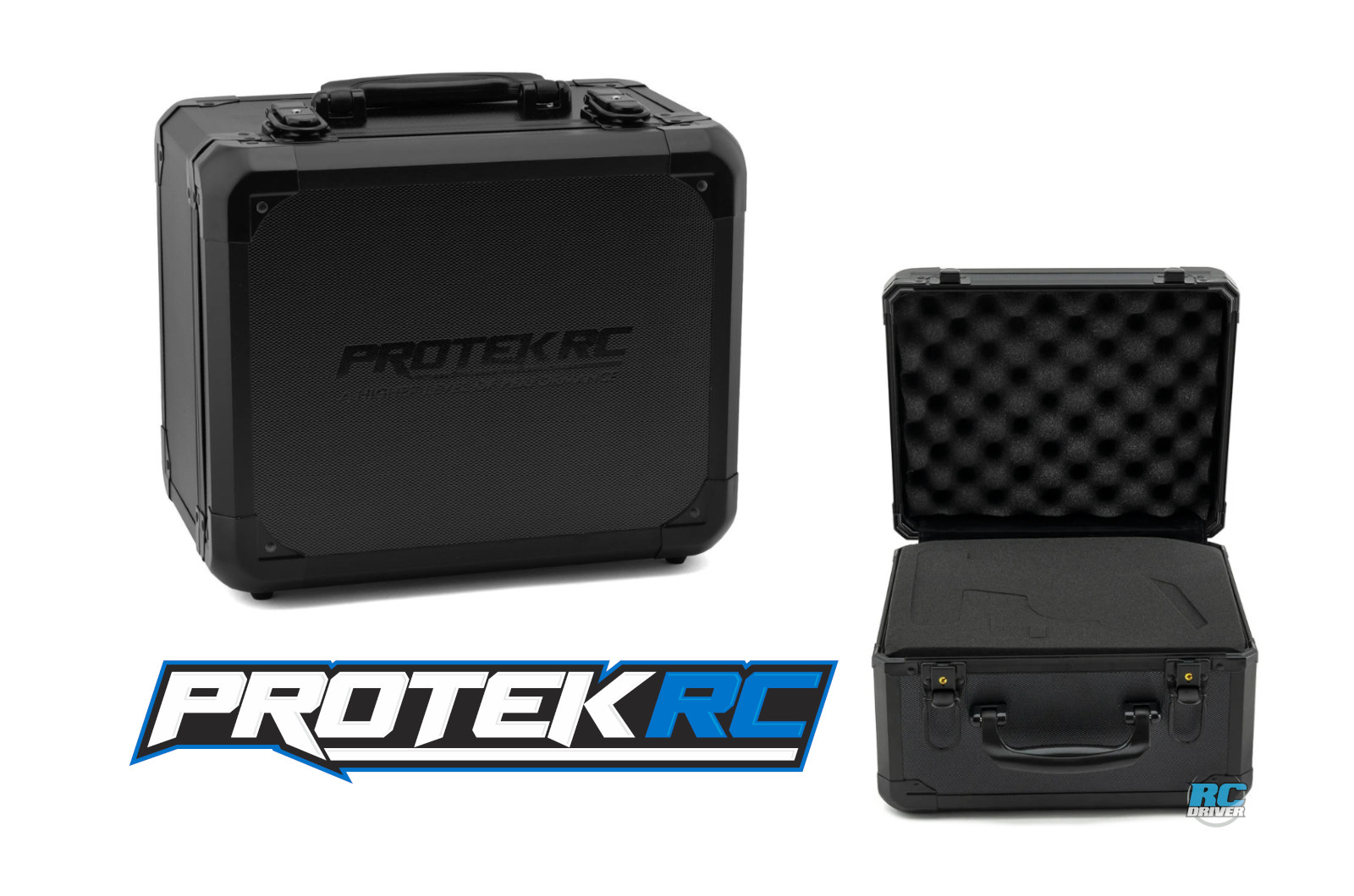 ProTek RC Universal Mini Radio Case For FlySky Transmitters