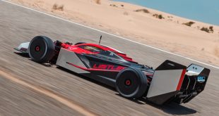 Arrma 1/7 Limitless 120 8S BLX RTR Street Speed Car