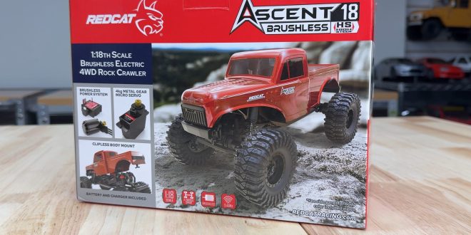 rc car