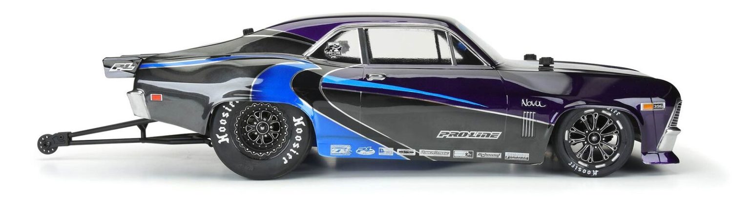 Proline Racing Drag Racing 6 Sweet Drag Racing Bodies From Pro-Line And PROTOform - RC Driver